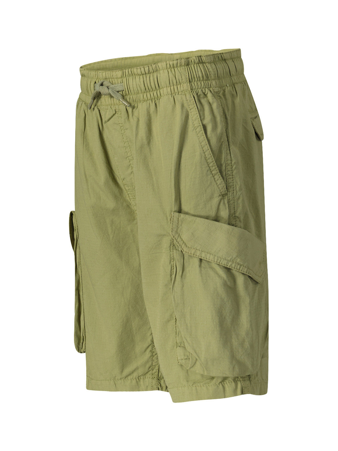 Molo Kids Shorts Argod Olive Green in Olive Green 1706287184-6905602610-4.jpg | NICKIS.com