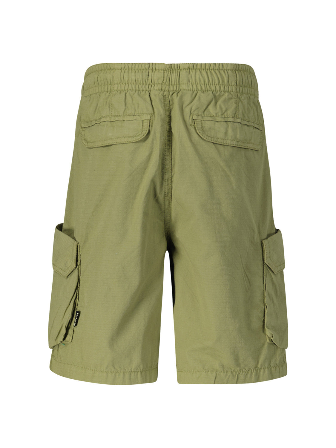 Molo Kids Shorts Argod Olive Green in Olive Green 1706287184-6905602610-5.jpg | NICKIS.com