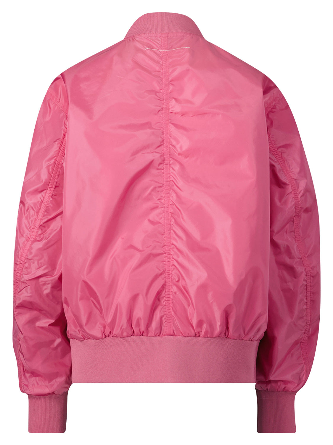 MM6 Maison Margiela Kids jacket Fuchsia in Fuchsia 1706560429-6902139493-5.jpg | NICKIS.com