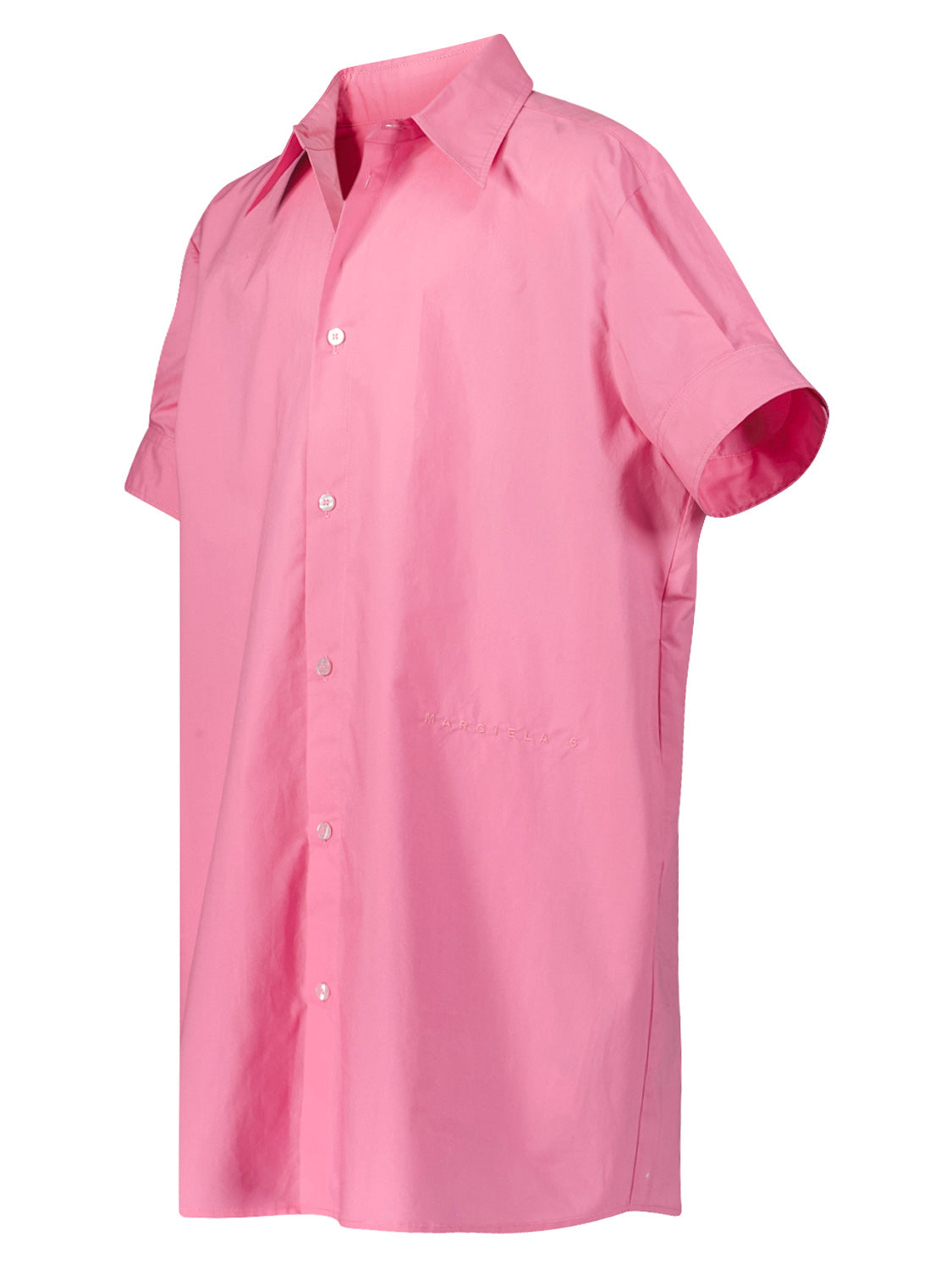 MM6 Maison Margiela Kids dress Fuchsia in Fuchsia 1706560473-6906351255-5.jpg | NICKIS.com