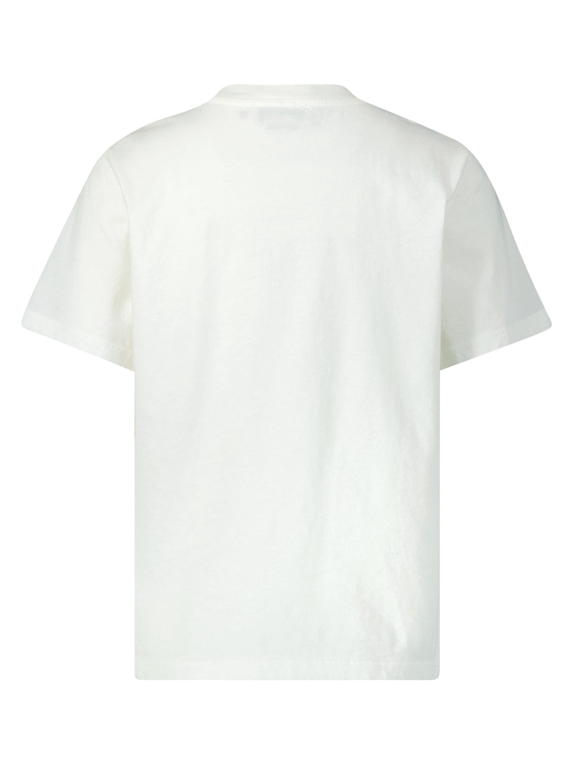 Bonpoint Kids t-shirt Thibald White in White 1706560482-6906811262-4.jpg | NICKIS.com