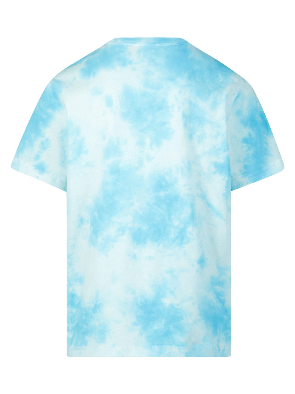 DSQUARED2 Kids t-shirt Relax Blue in Blue 1706560491-6909977624-4.jpg | NICKIS.com