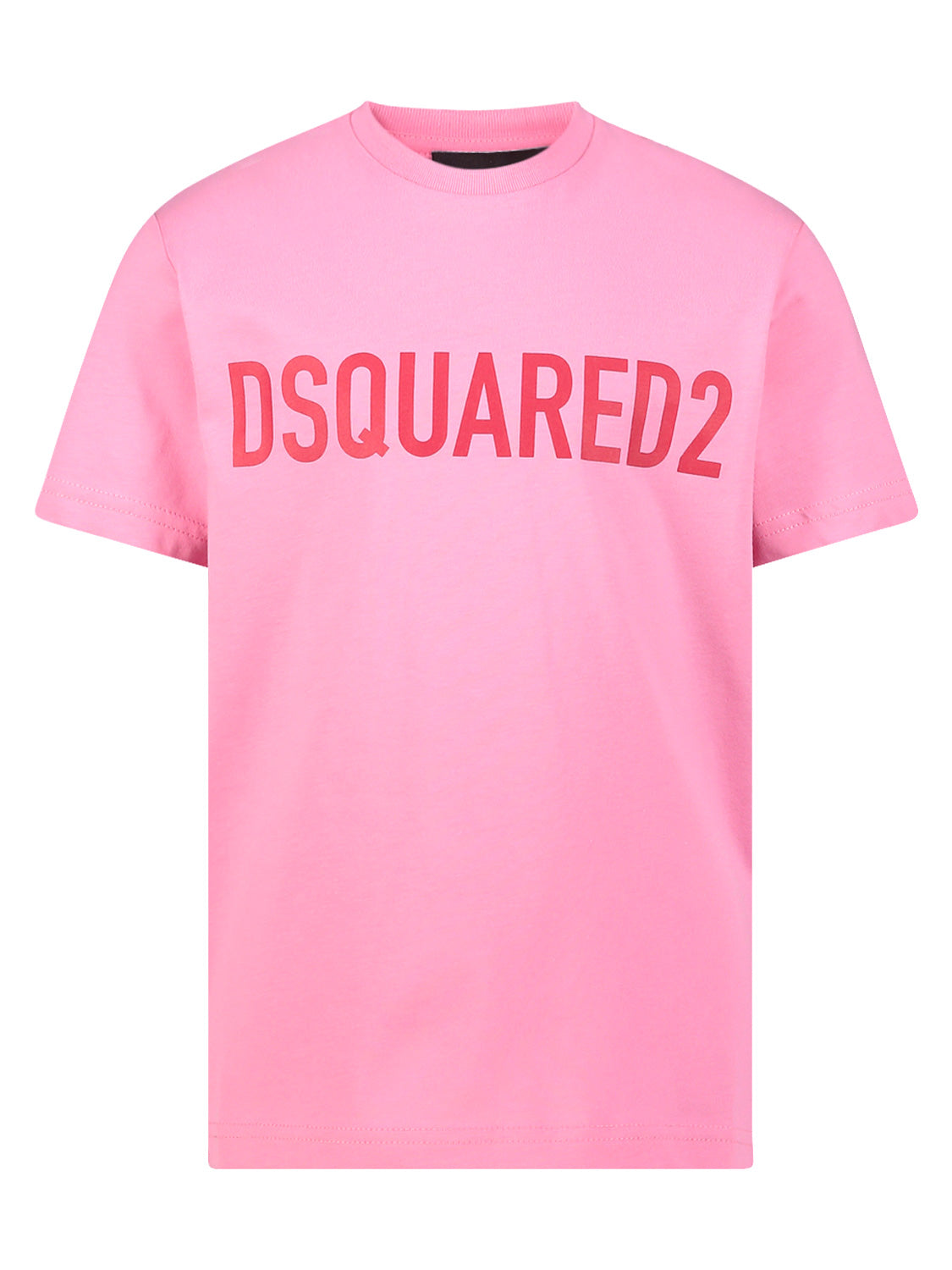 DSQUARED2 Kids t-shirt Relax-eco Fuchsia in Fuchsia 1706560542-6901401012-1.jpg | NICKIS.com