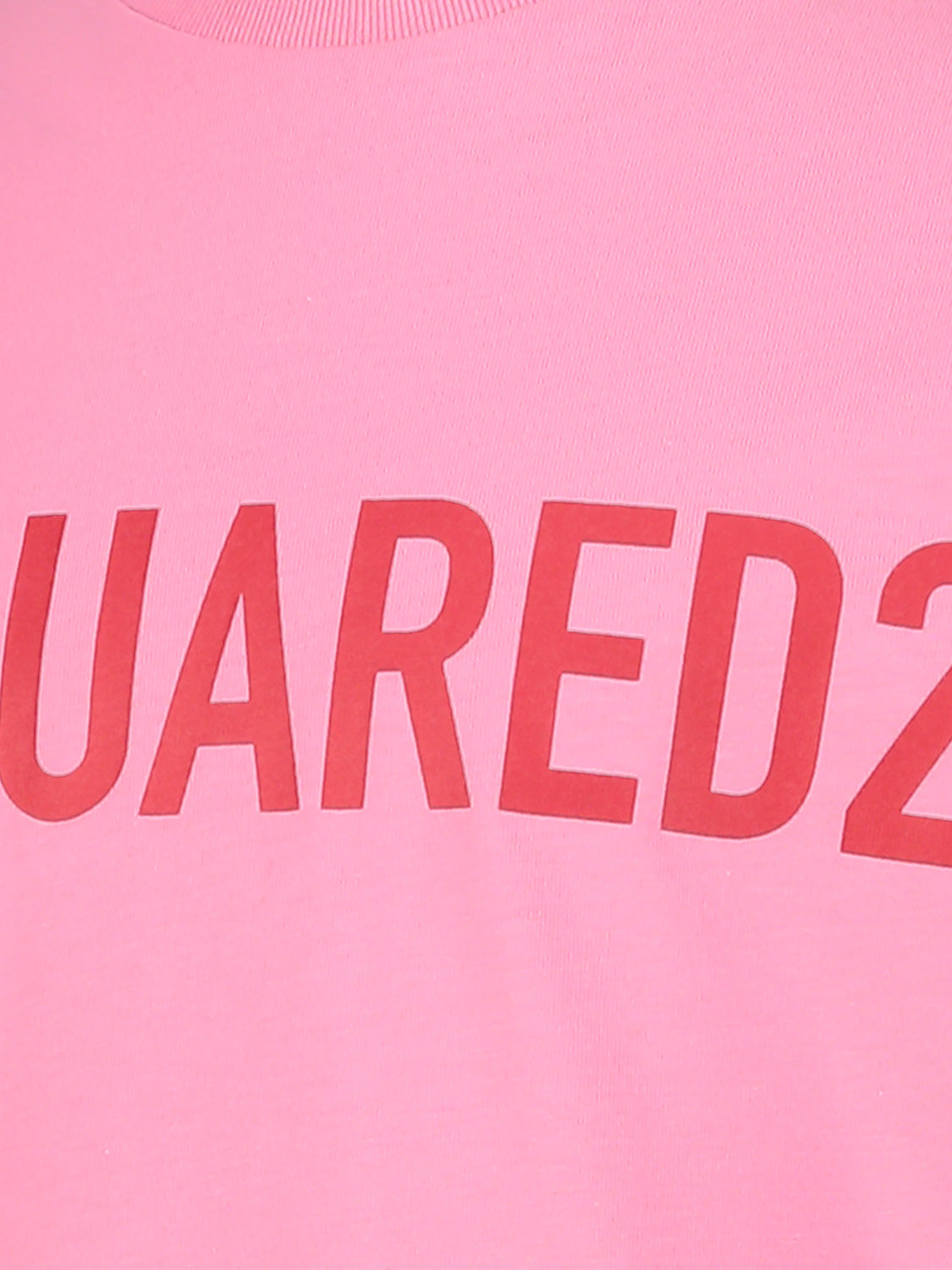 DSQUARED2 Kids t-shirt Relax-eco Fuchsia in Fuchsia 1706560543-6901401012-5.jpg | NICKIS.com