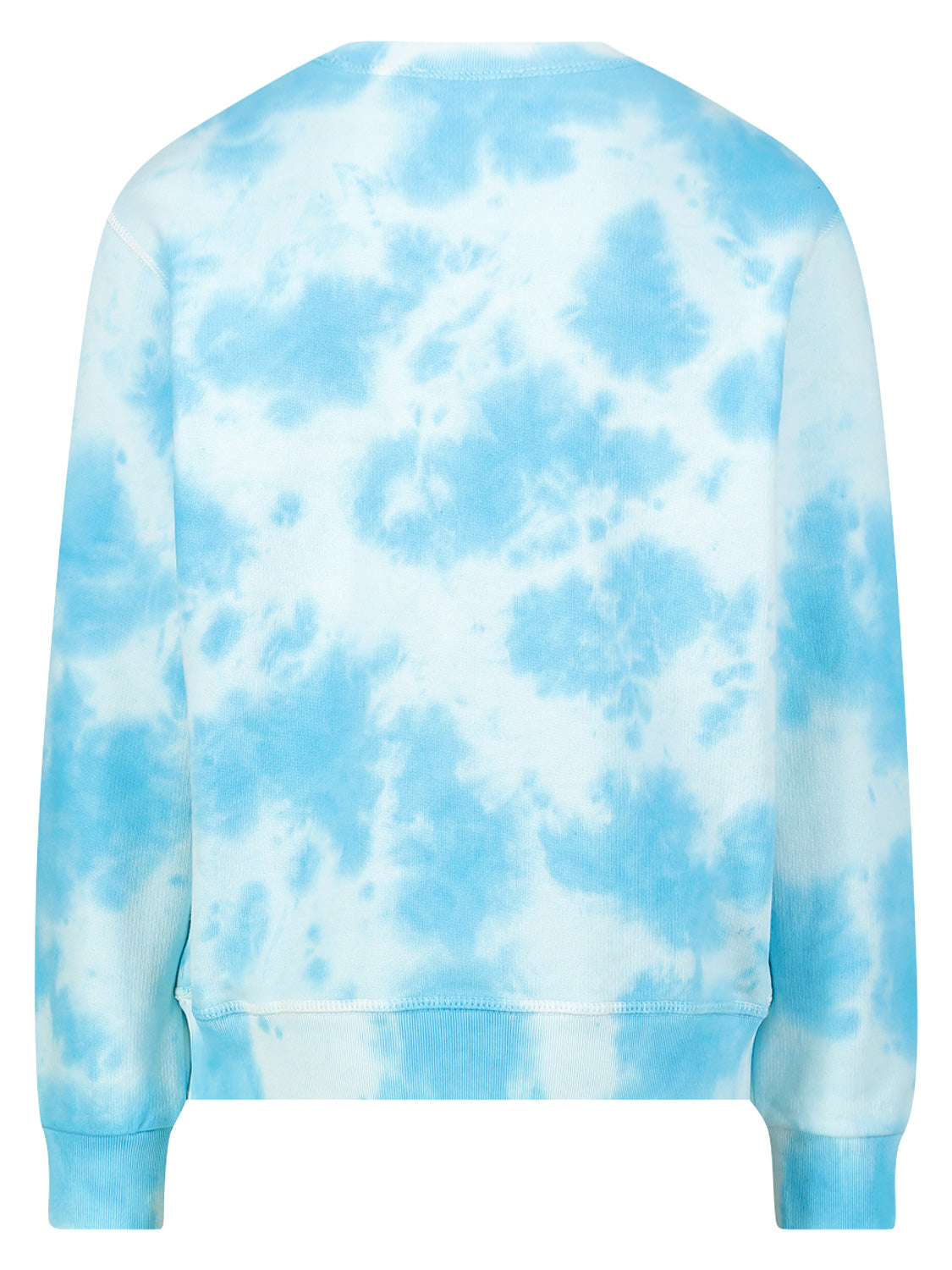 DSQUARED2 Kids Sweatshirt Relax Blue in Blue 1706560544-6901706091-5.jpg | NICKIS.com