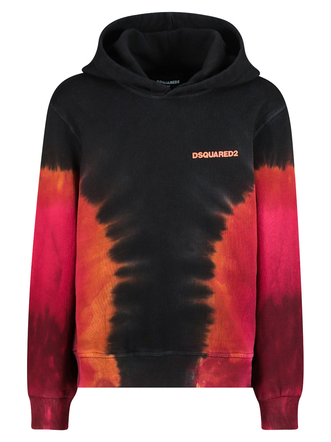 DSQUARED2 Kids hoodie Relax  in  1706560565-6906399519-1.jpg | NICKIS.com