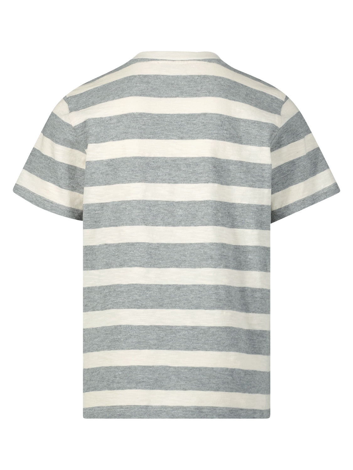 Bonpoint Kids t-shirt Thibald Grey in Grey 1706623362-6900356752-4.jpg | NICKIS.com