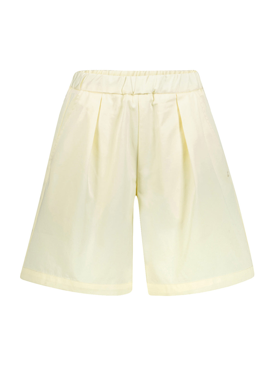 Bonpoint Kids Shorts Courtney Yellow in Yellow 1706623367-6904176600-1.jpg | NICKIS.com