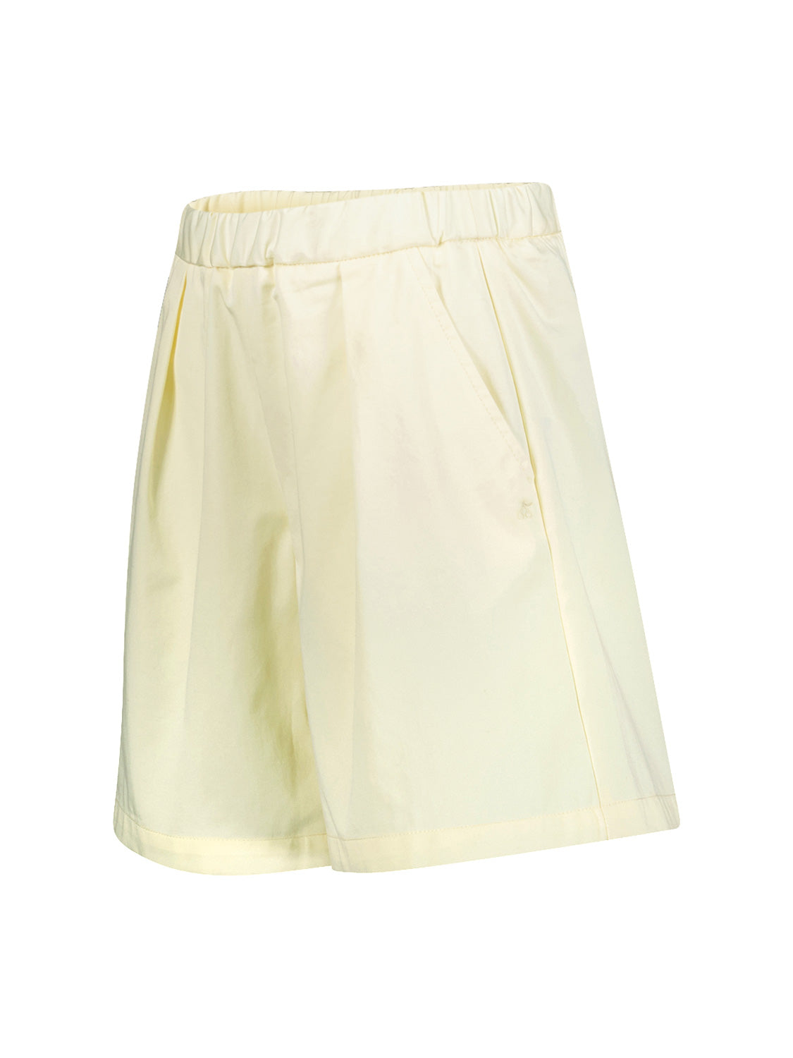 Bonpoint Kids Shorts Courtney Yellow in Yellow 1706623367-6904176600-4.jpg | NICKIS.com