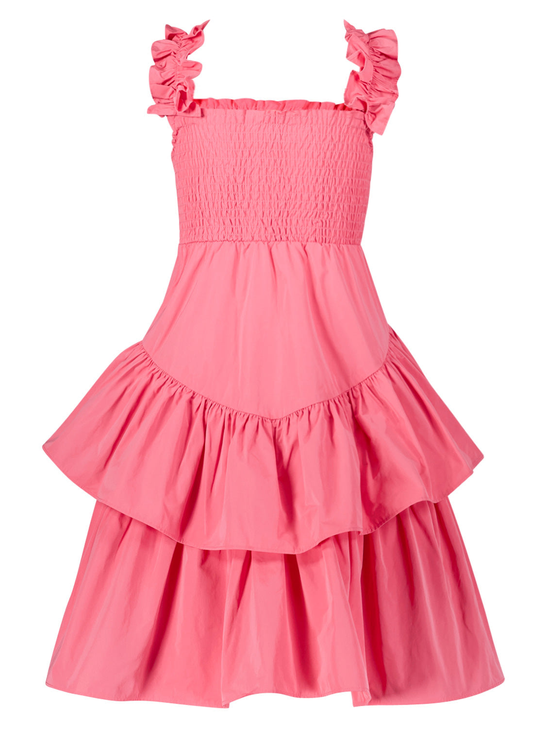 TWINSET Kids dress Fuchsia in Fuchsia 1706714071-6905813056-5.jpg | NICKIS.com