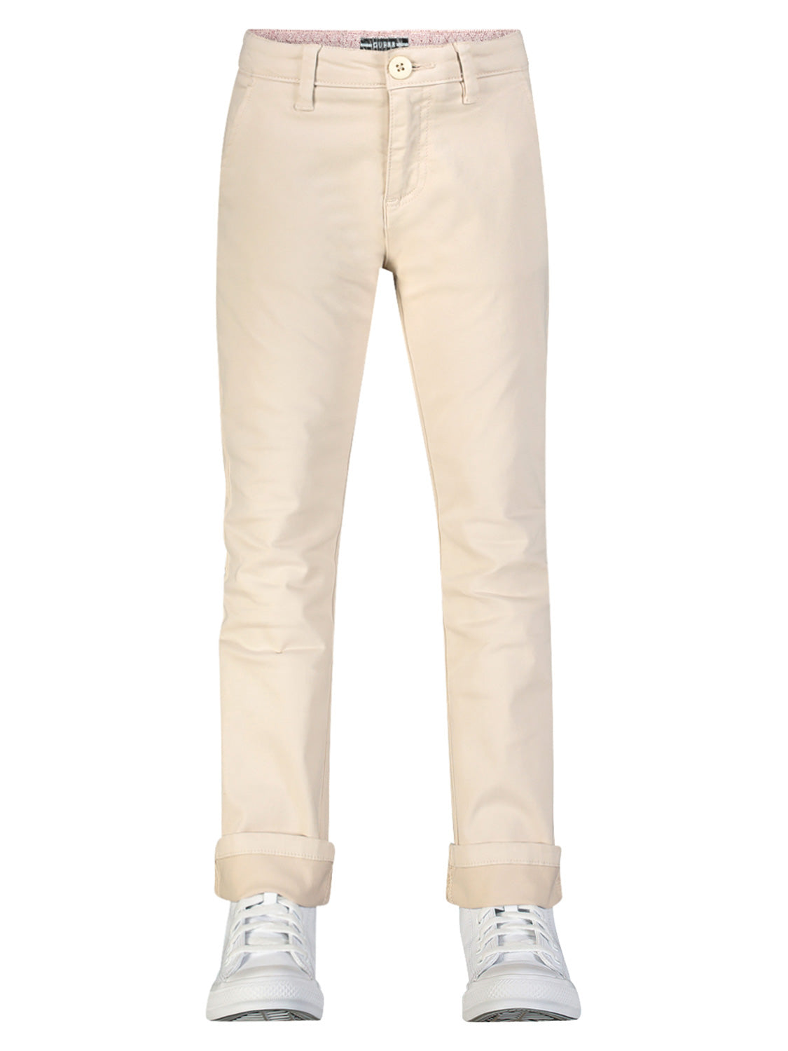 Guess Kids Chinos Beige in Beige 1706803040-6908035032-4.jpg | NICKIS.com