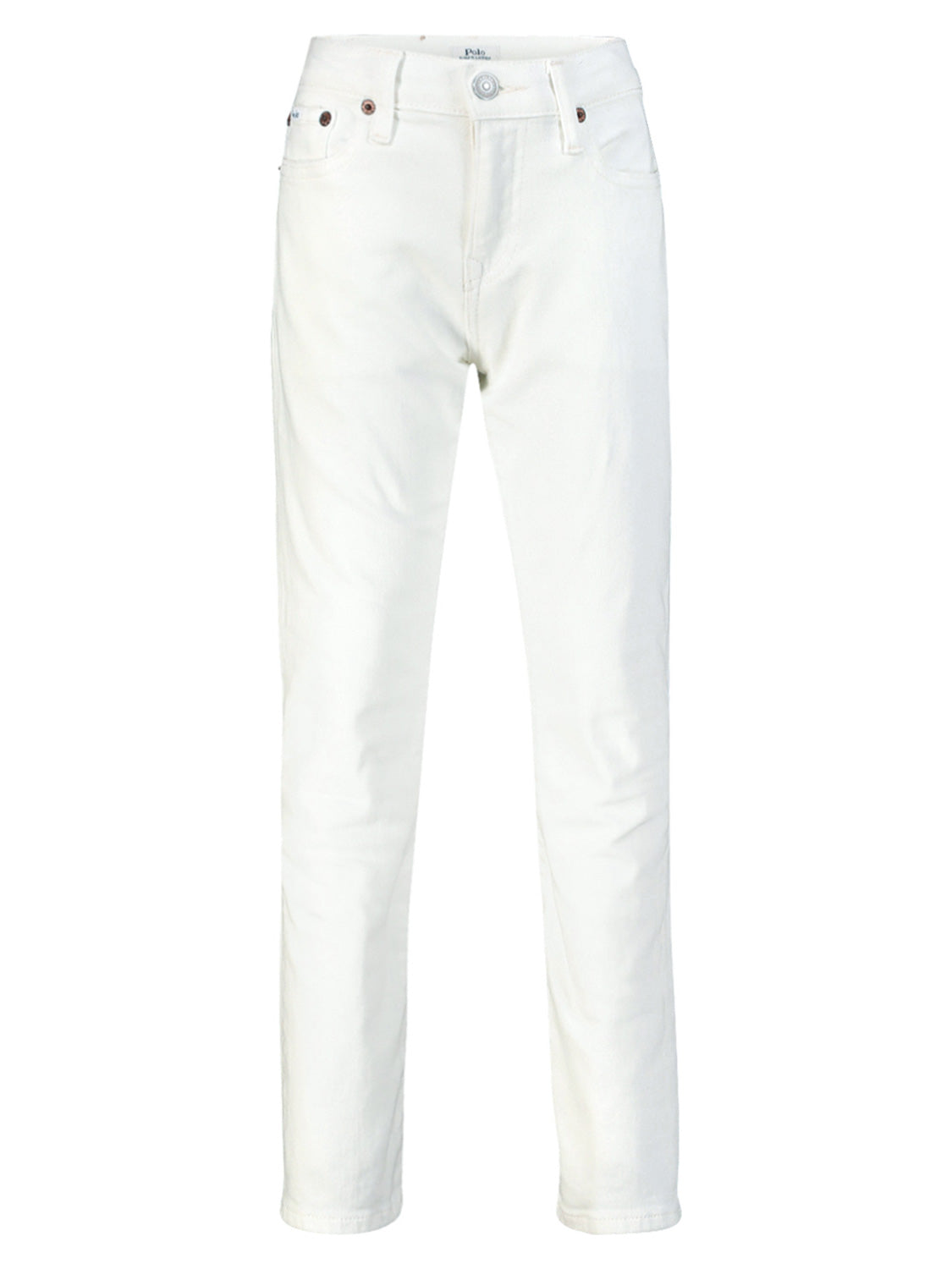 Polo Ralph Lauren Kids jeans White in White 1706803041-6908176306-1.jpg | NICKIS.com