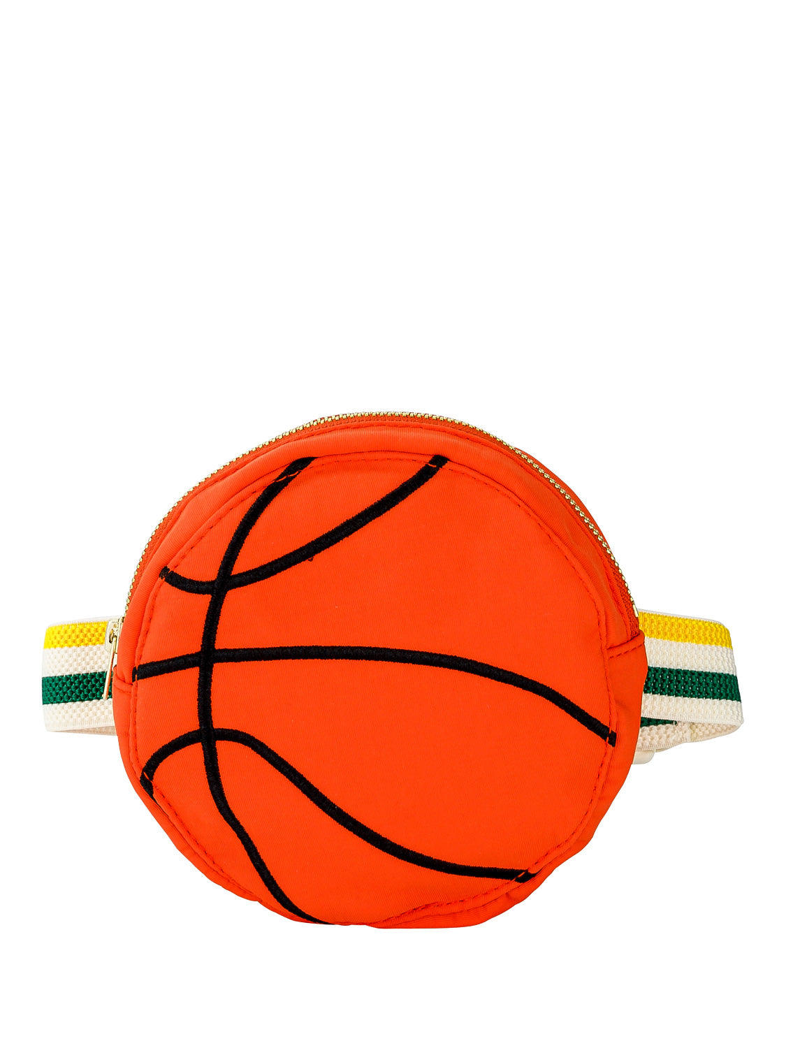 Mini Rodini Kids bag Basketball Orange in Orange 1706804844-6902745624-1.jpg | NICKIS.com