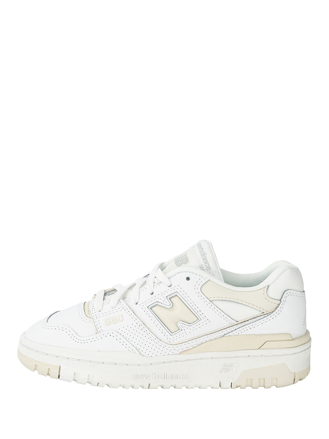 New Balance Kids sneakers 550 White in White 1706804858-6903672211-1.jpg | NICKIS.com