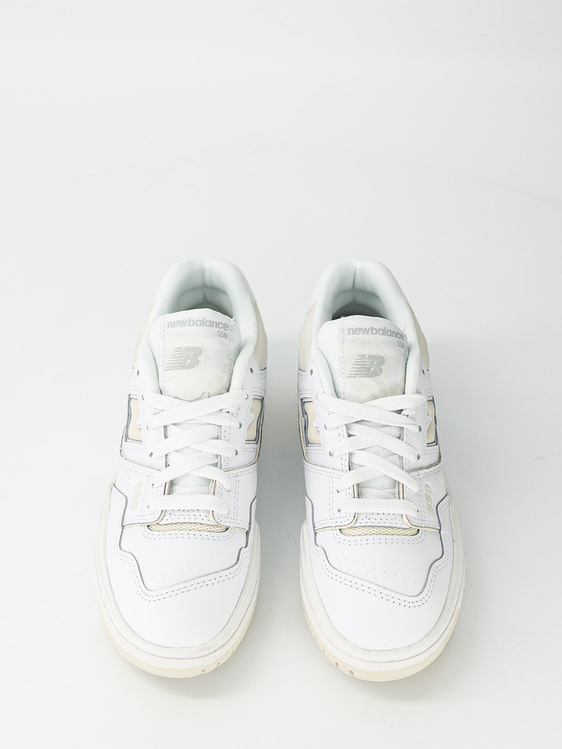 New Balance Kids sneakers 550 White in White 1706804859-6903672211-4.jpg | NICKIS.com