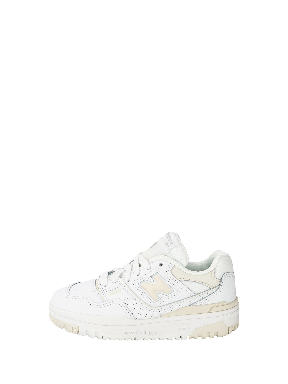 New Balance Kids sneakers 550 White in White 1706804864-6903672213-1.jpg | NICKIS.com