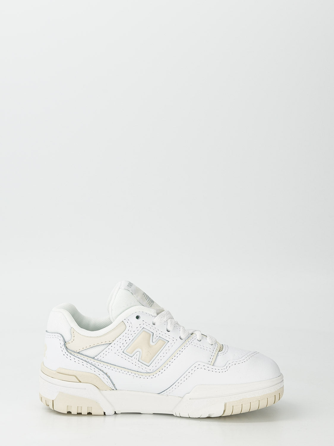 New Balance Kids sneakers 550 White in White 1706804864-6903672213-2.jpg | NICKIS.com