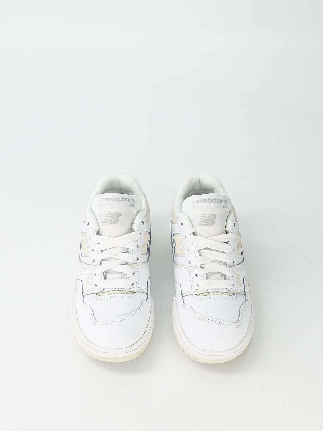 New Balance Kids sneakers 550 White in White 1706804865-6903672213-4.jpg | NICKIS.com