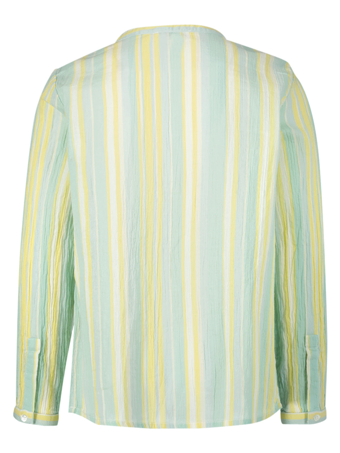 Bonpoint Kids shirt Artiste Mint Green in Mint Green 1706805263-6905729813-4.jpg | NICKIS.com