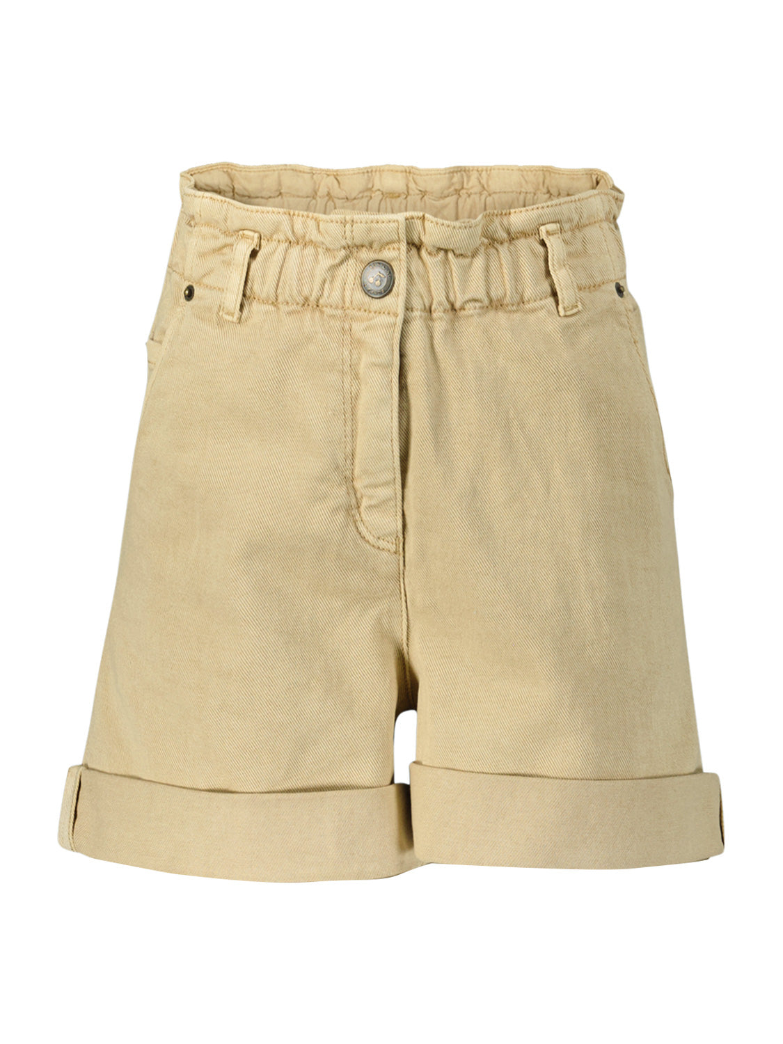 Bonpoint Kids Shorts Cathy Beige in Beige 1706805264-6907369030-1.jpg | NICKIS.com