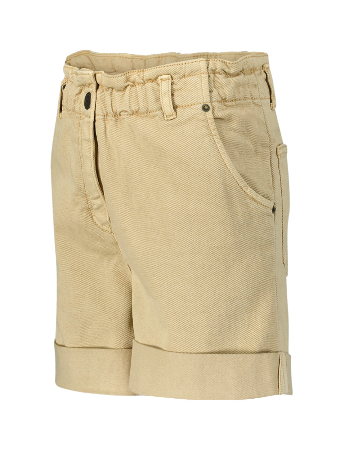 Bonpoint Kids Shorts Cathy Beige in Beige 1706805264-6907369030-4.jpg | NICKIS.com