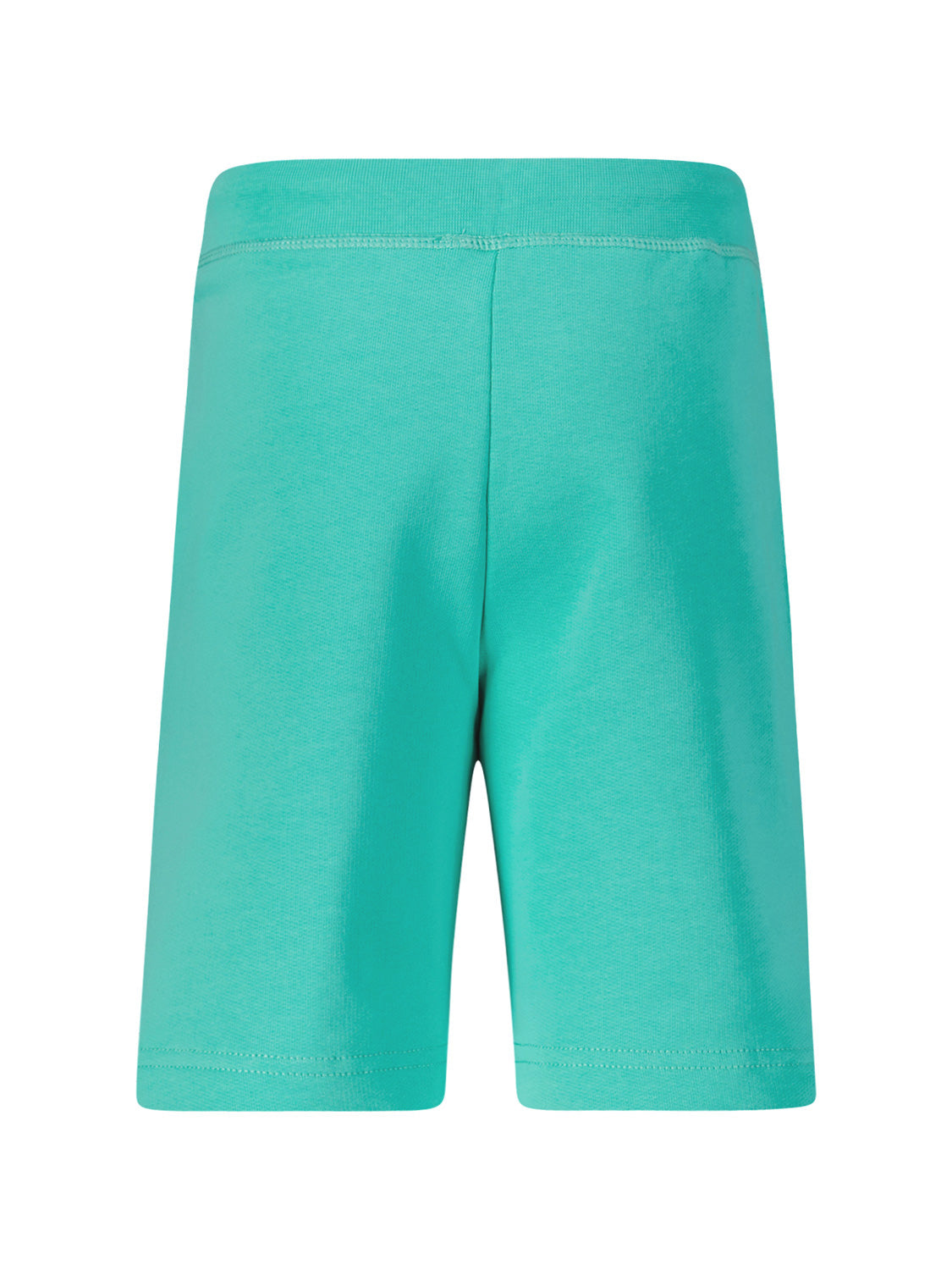 DSQUARED2 Kids Shorts Eco Turquoise in Turquoise 1707209666-6909754947-4.jpg | NICKIS.com