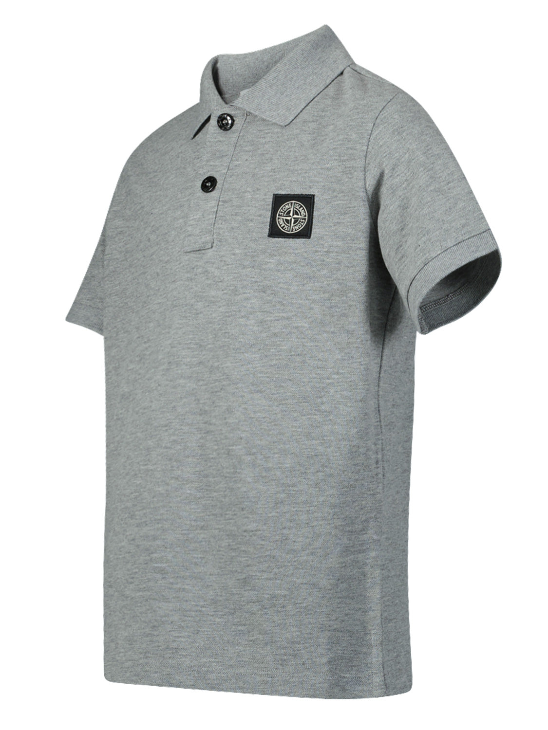 Boys stone island polo on sale