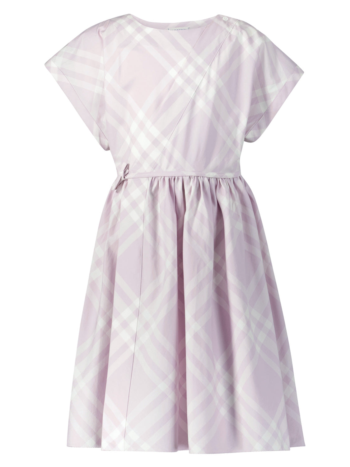 Burberry Kids dress Anorra Lilac in Lilac 1707210732-6907308056-1.jpg | NICKIS.com