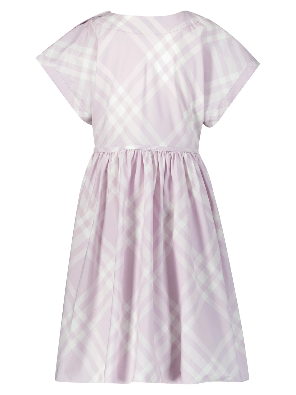 Burberry Kids dress Anorra Lilac in Lilac 1707210733-6907308056-4.jpg | NICKIS.com