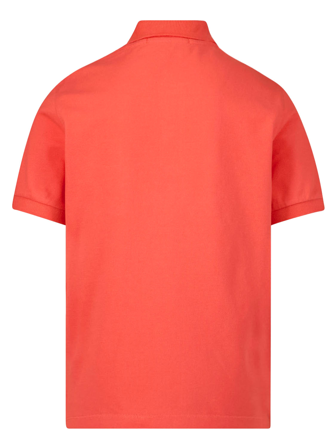 STONE ISLAND JUNIOR Kids Polo Shirt Coral in Coral 1707210746-6909990732-5.jpg | NICKIS.com