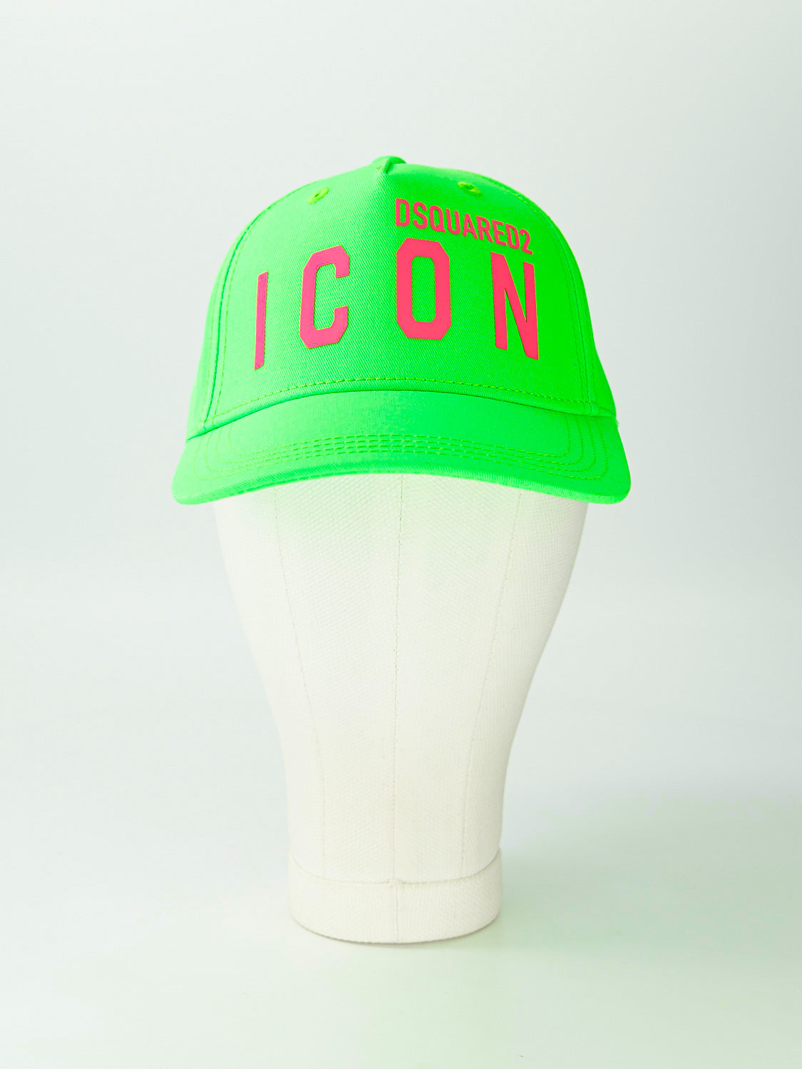 Dsquared icon cap green online