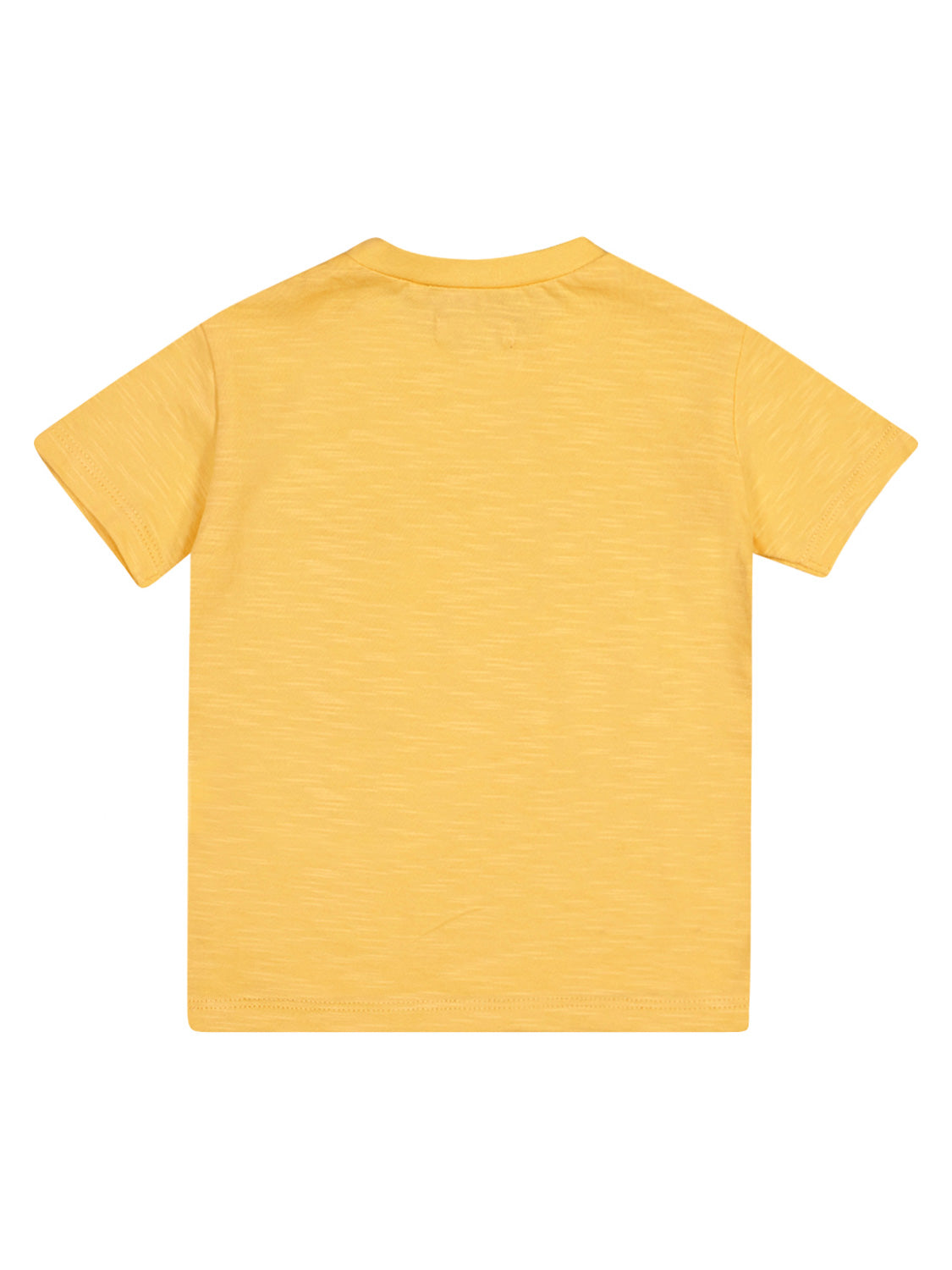 IKKS Kids t-shirt Yellow in Yellow 1707237951-6906608976-4.jpg | NICKIS.com