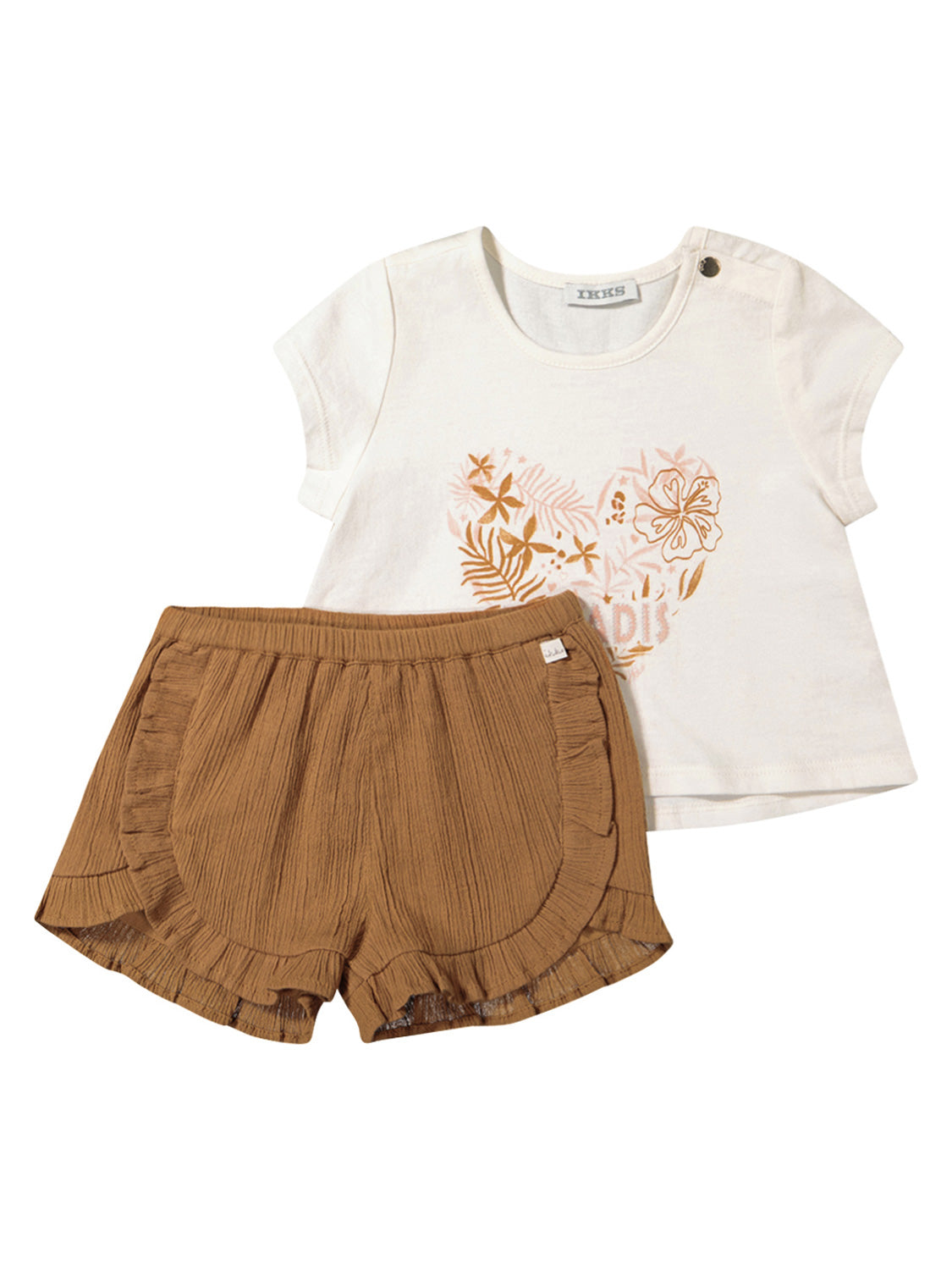 IKKS Kids clothing set  in  1707237953-6909889767-1.jpg | NICKIS.com