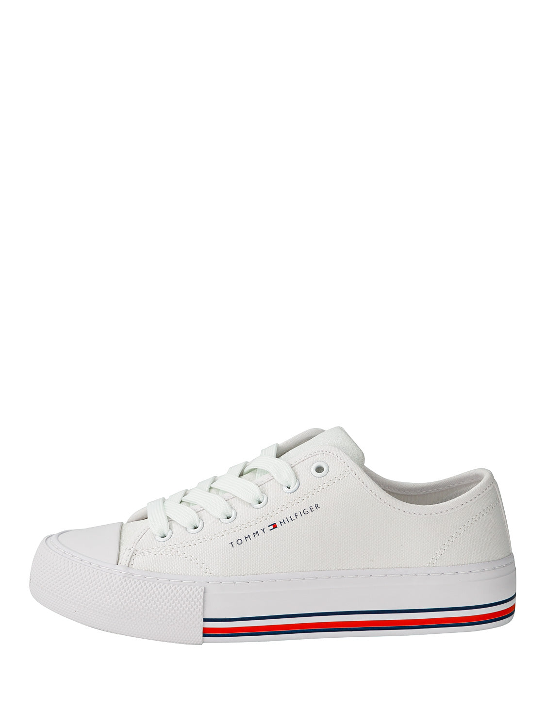 Tommy Hilfiger Kids sneakers White in White 1707328271-6900000285-1.jpg | NICKIS.com