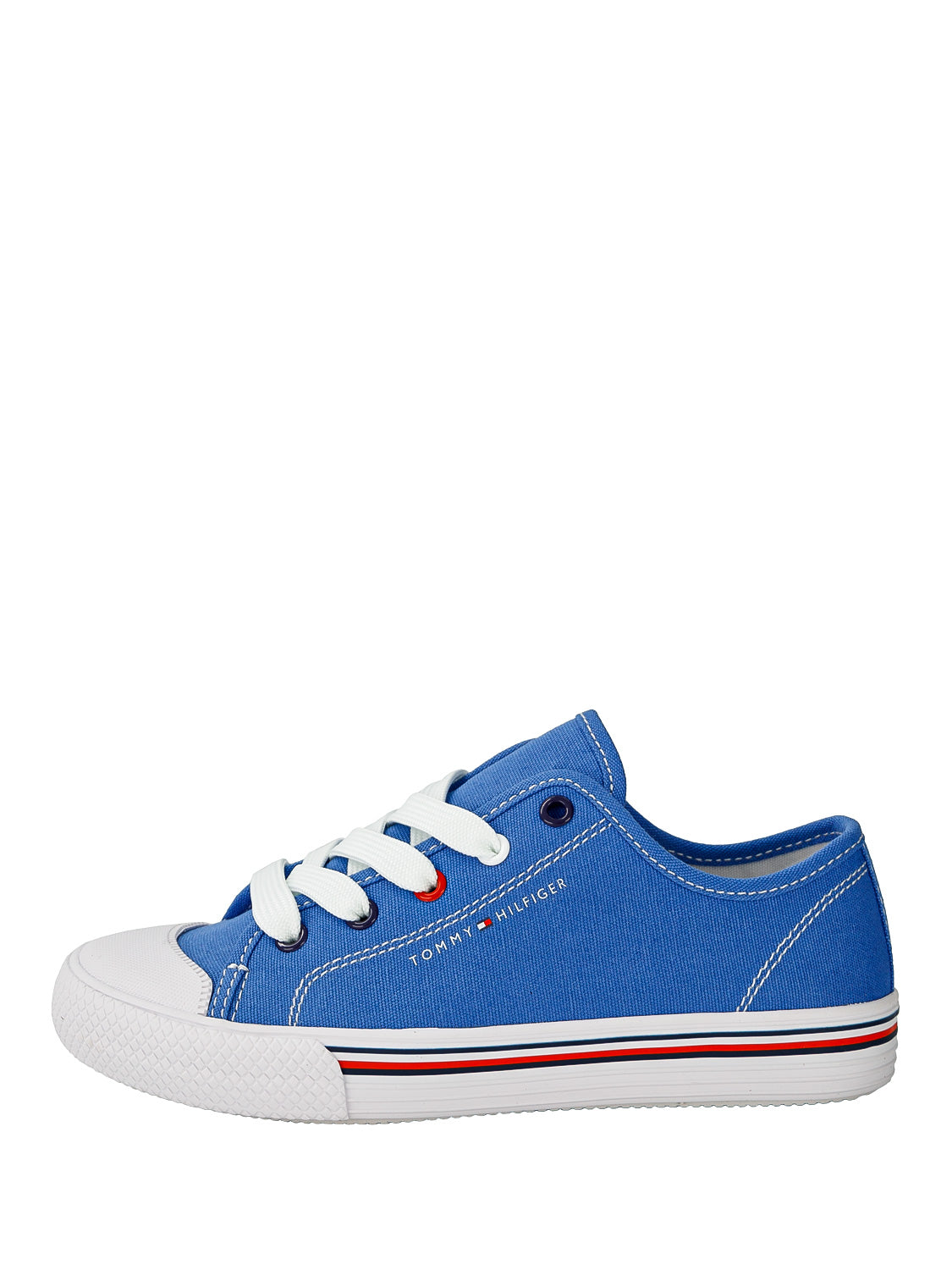 Tommy Hilfiger Kids sneakers Blue in Blue 1707328275-6900000286-1.jpg | NICKIS.com