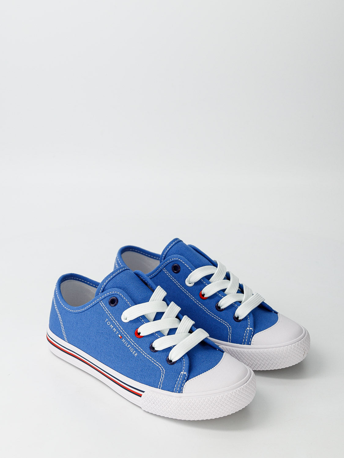 Tommy Hilfiger Kids sneakers Blue in Blue 1707328277-6900000286-5.jpg | NICKIS.com