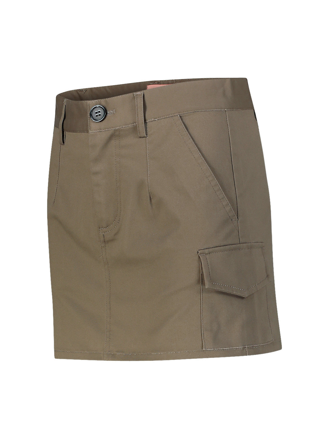 DESIGNERS, REMIX GIRLS Kids skirt Dylan Khaki in Khaki 1707400997-6901633009-4.jpg | NICKIS.com