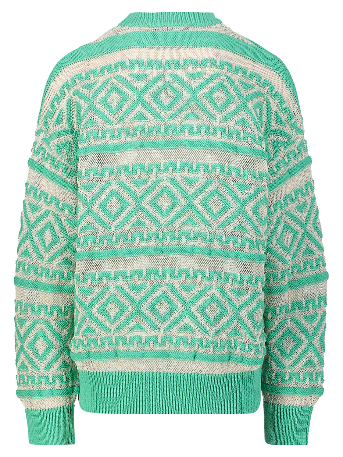 DSQUARED2 Kids Sweaters Mint Green in Mint Green 1707401058-6909616298-5.jpg | NICKIS.com