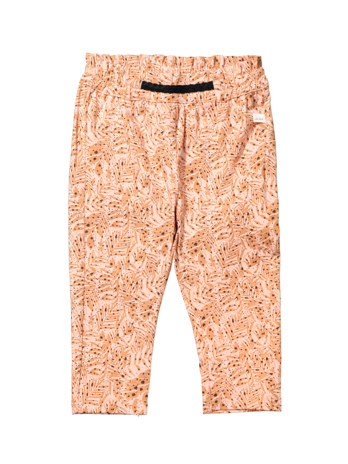 IKKS Kids leggings Apricot in Apricot 1707401099-6903734076-1.jpg | NICKIS.com