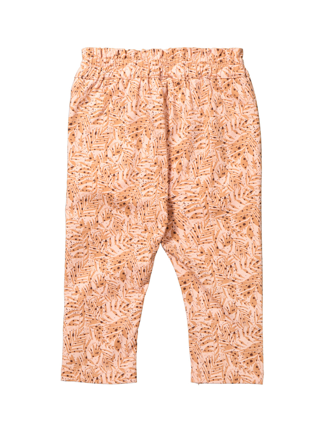 IKKS Kids leggings Apricot in Apricot 1707401100-6903734076-4.jpg | NICKIS.com