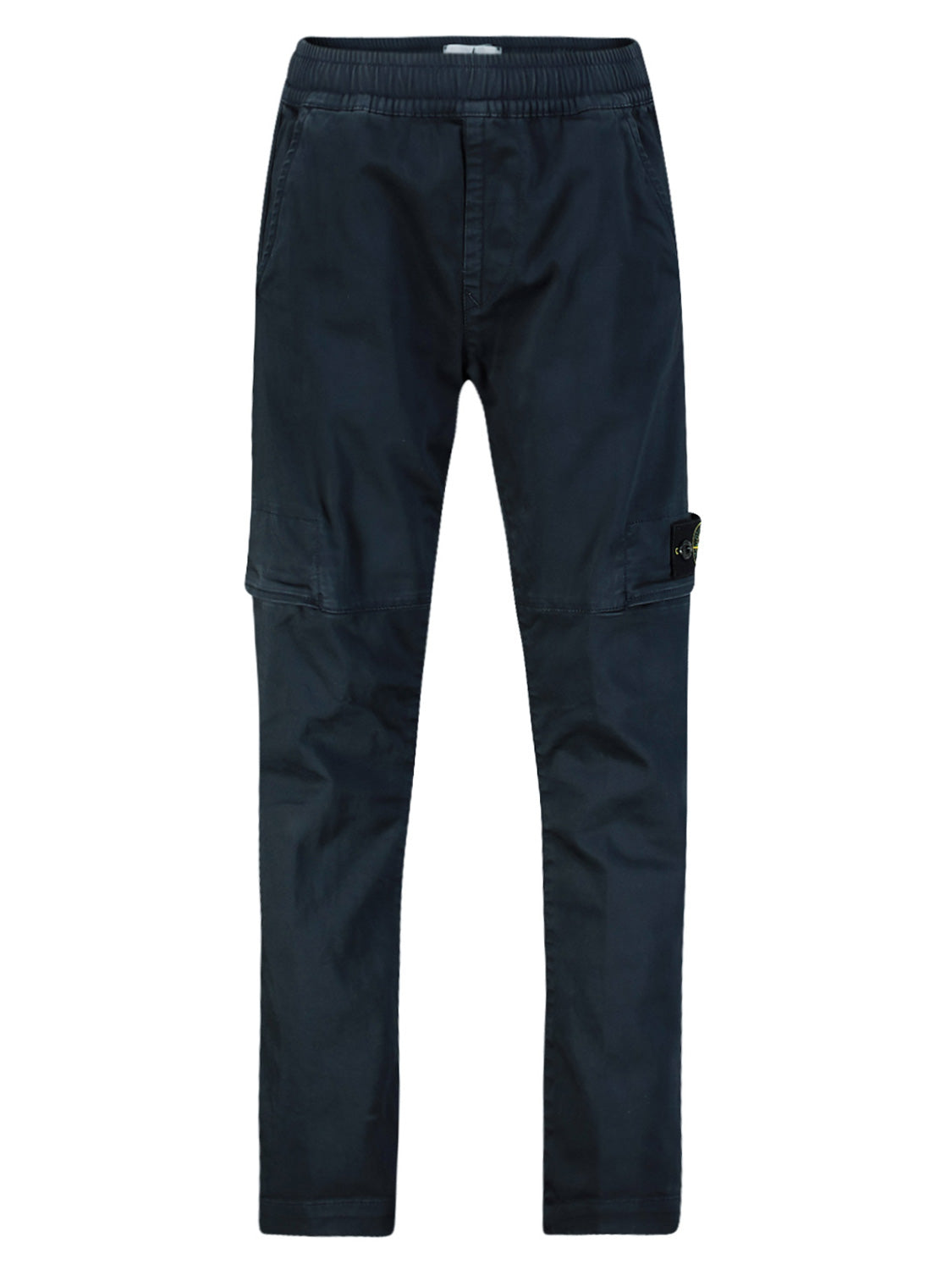 STONE ISLAND JUNIOR Kids Cargo Trousers  in  1707402433-6904038198-1.jpg | NICKIS.com