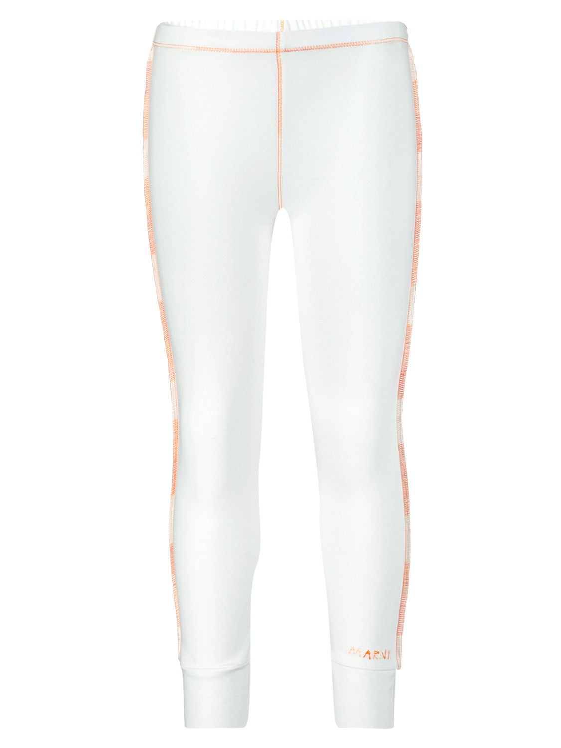 Marni Kids leggings White in White 1707499748-6900882885-1.jpg | NICKIS.com