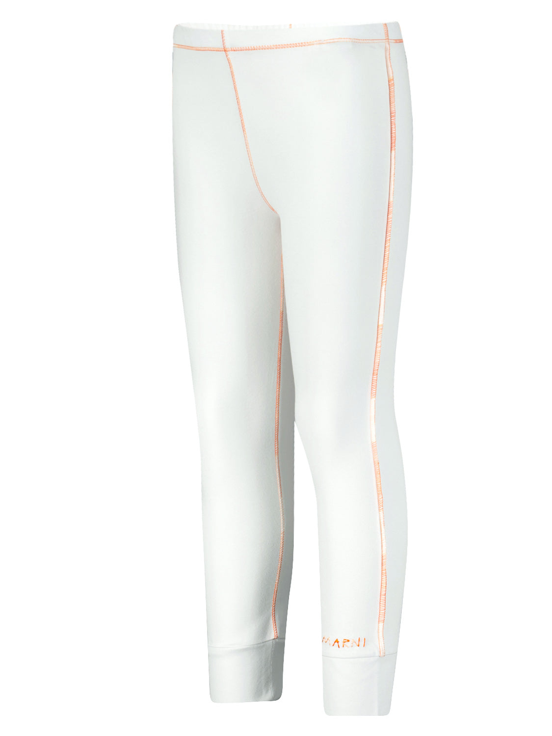 Marni Kids leggings White in White 1707499748-6900882885-4.jpg | NICKIS.com