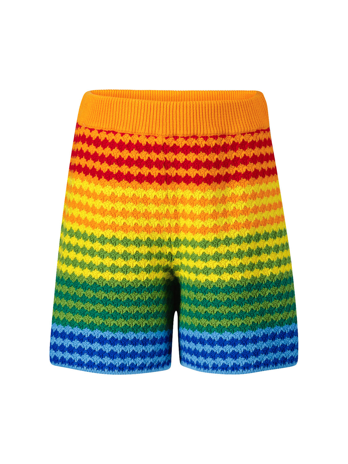 N°21 Kids Shorts Multicoloured in Multicoloured 1707499784-6905947314-1.jpg | NICKIS.com