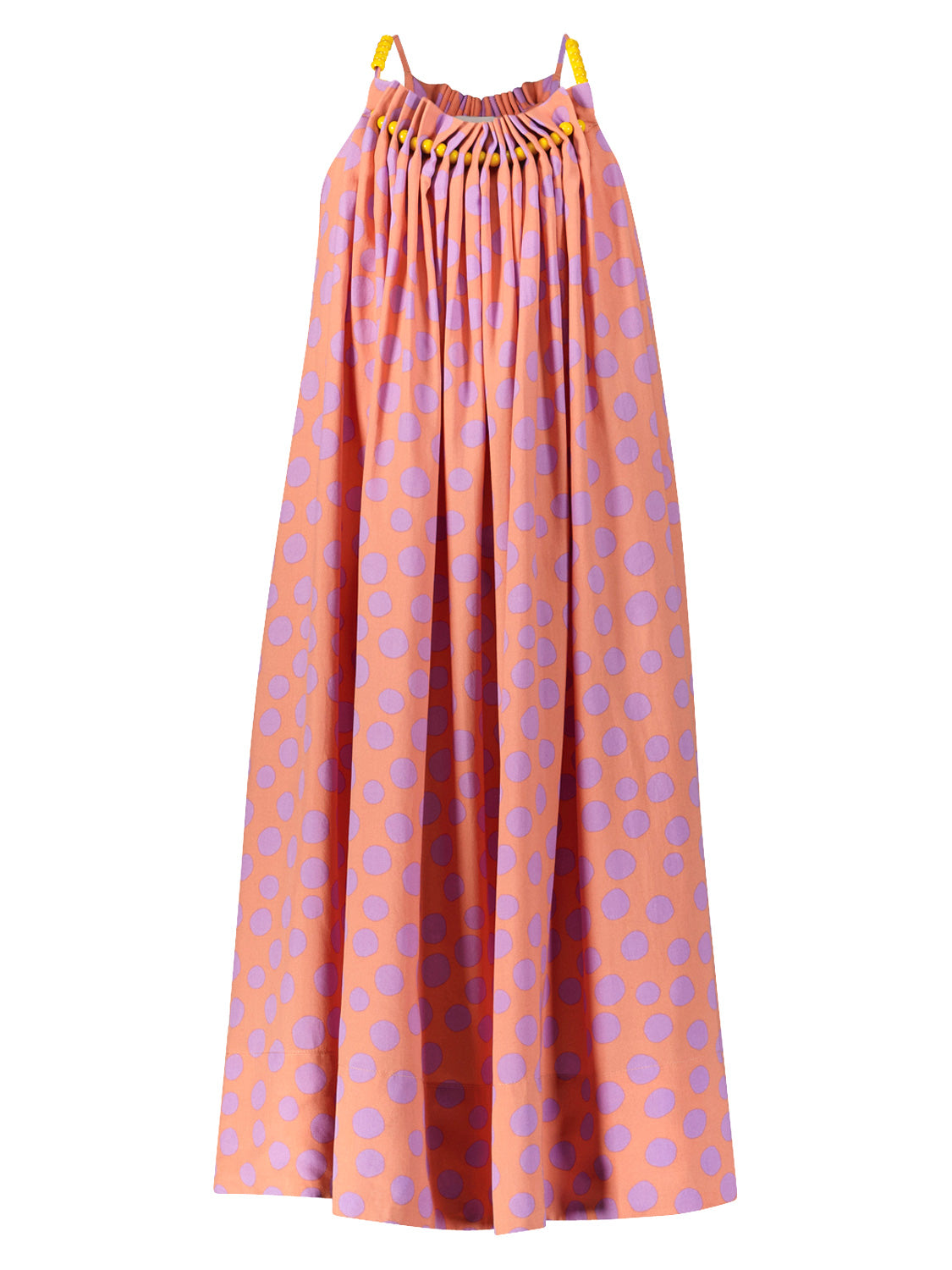 Stella McCartney Kids Kids dress Orange in Orange 1707499799-6907426601-1.jpg | NICKIS.com