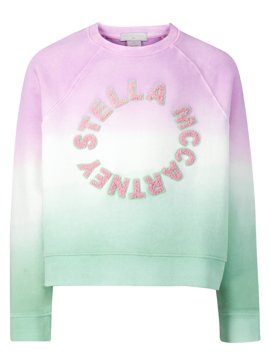 Stella McCartney Kids Kids Sweatshirt Lilac in Lilac 1707499818-6909468755-1.jpg | NICKIS.com