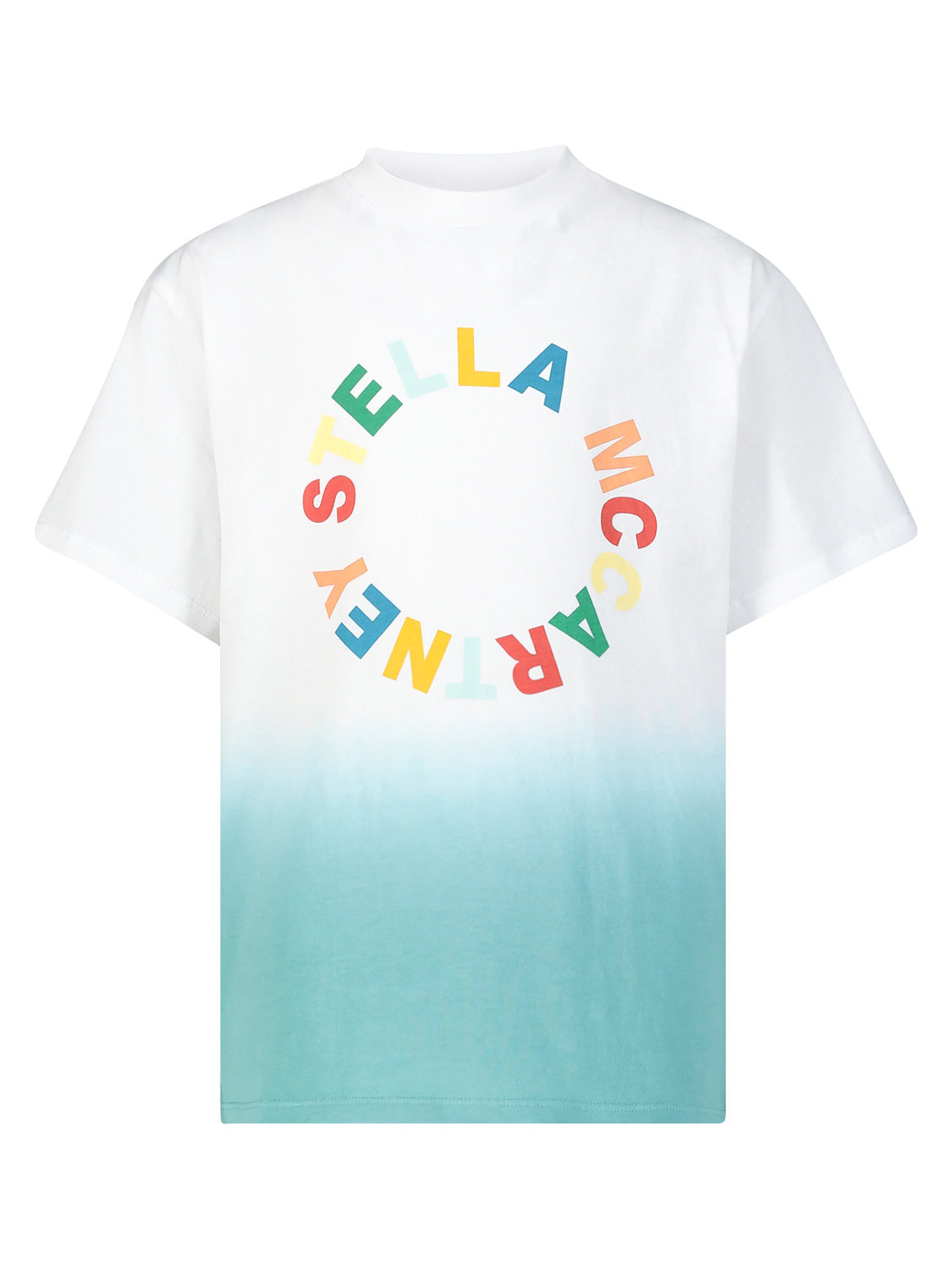 Stella McCartney Kids Kids t-shirt White in White 1707499962-6909610343-1.jpg | NICKIS.com