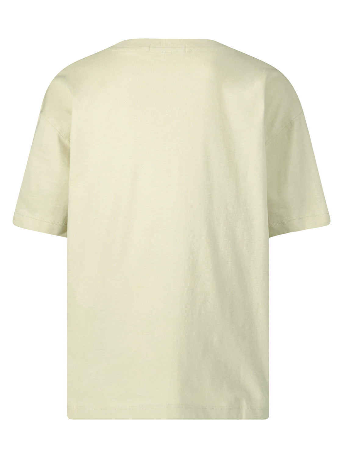 Calvin Klein Kids t-shirt Beige in Beige 1707734772-6907841239-4.jpg | NICKIS.com