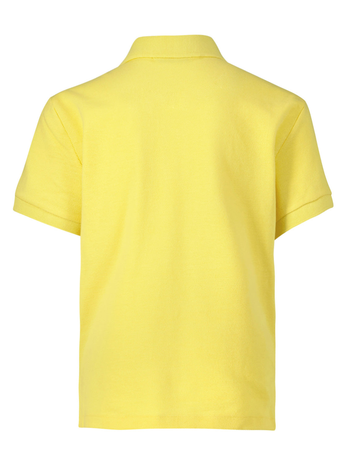 Polo Ralph Lauren Kids Polo Shirt Yellow in Yellow 1707736281-6906678088-4.jpg | NICKIS.com