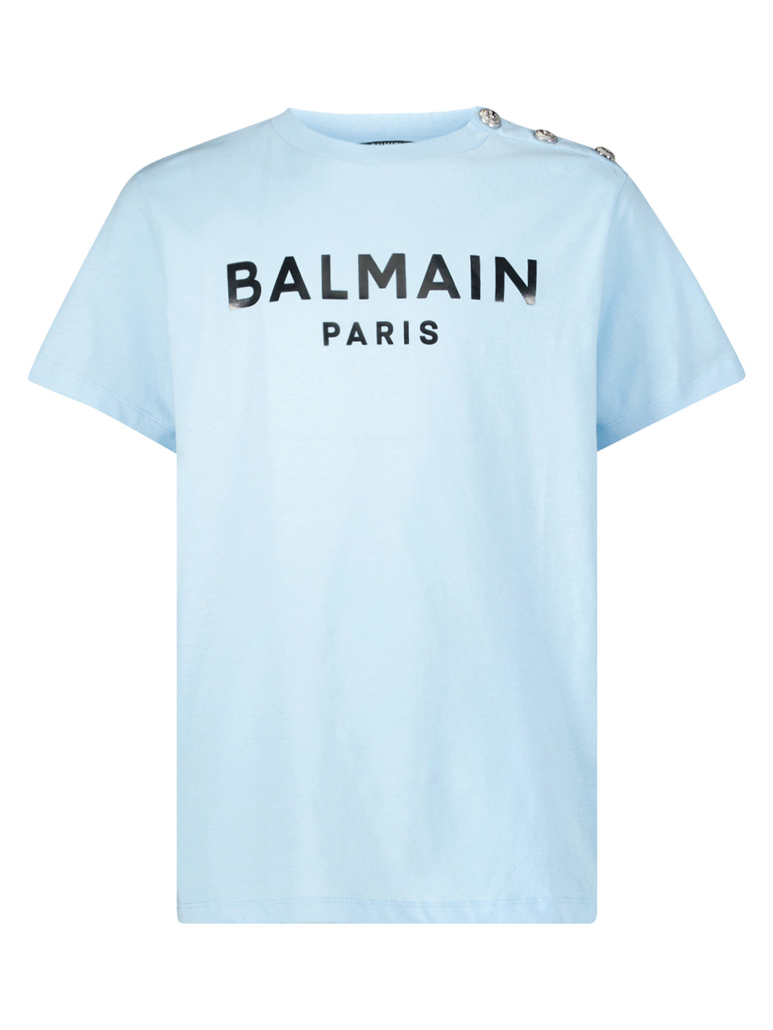 Balmain Kids t-shirt  in  1708009084-6904610456-1.jpg | NICKIS.com